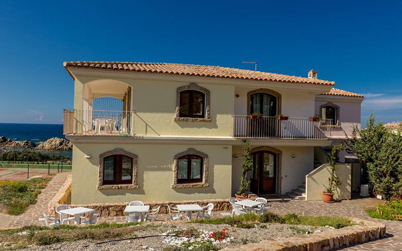RESIDENCE BAIA SANTA REPARATA